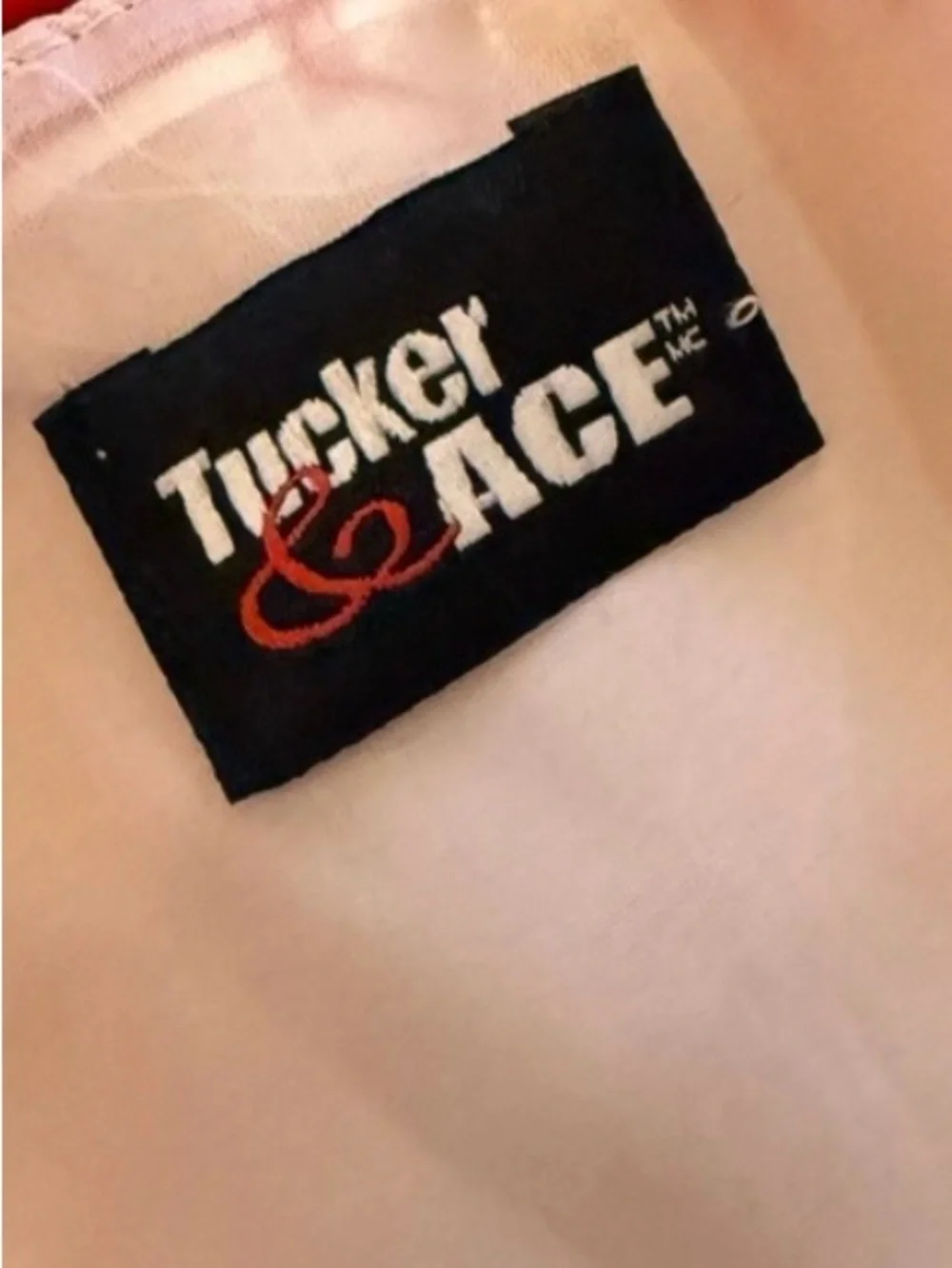 Tucker & Ace tucker ace